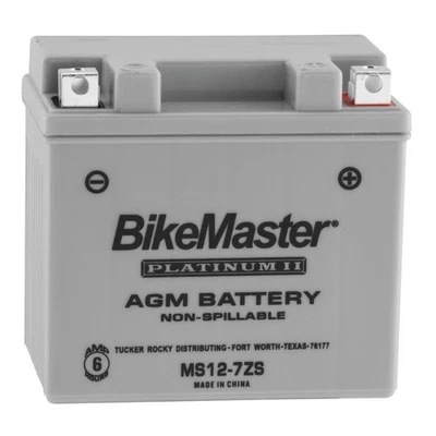 Batería Bikemaster AGM Platinum Honda CBR1000RR (2008 - 2016) Foto 1 de 2