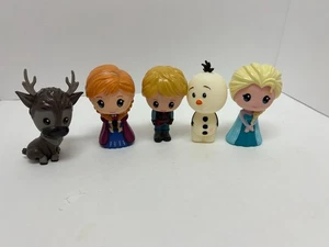 Frozen Vinyl 5-teiliges Figuren Set - Bild 1 von 9