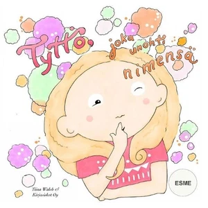 Tytt, joka unohti nimens ESME by Tiina Walsh (Finnish) Paperback Book - Picture 1 of 1
