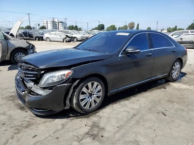 WHT HOOD 2228800057 2014-2020 MERCEDES-BENZ S550 - Image 1 of 4