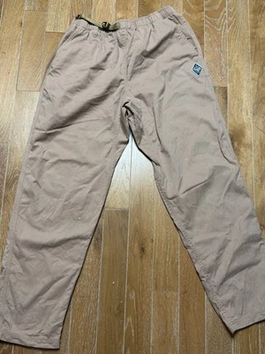 Pantalones cargo Prana para hombre con cinturón 100 "respirar" algodón - Cinturón utilitario exterior M Foto 1 de 4