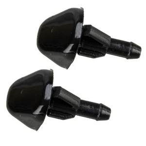 Boquilla de fluido para lavadora de parabrisas 2 piezas para Toyota Hilux 4Runner 85381-35040 - Imagen 1 de 4