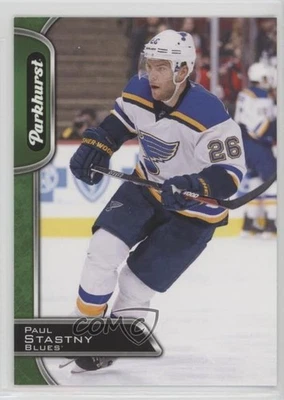 2016-17 Upper Deck Parkhurst Paul Stastny #271 - Image 1 of 2