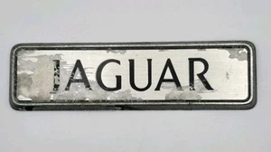 1988-1994 JAGUAR XJ6 EMBLEM OEM - Picture 1 of 5