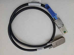 Câble SFF-8470 vers mini SAS SFF-8088 408908-002 SAS 1m - Photo 1/3