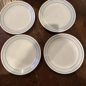 Platos de pan y mantequilla Corelle FOLK STITCH 6 piezas - Imagen 1 de 3