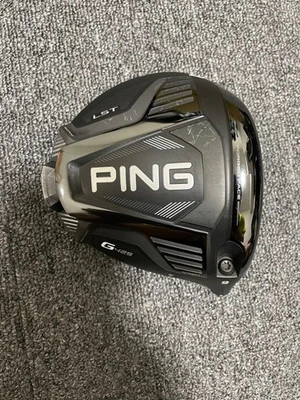Ping G425 LST 9.0° Driver Head Only Right Handed Golf Club Japan Model - Image 1 of 4