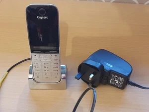 Siemens Gigaset SL78H Cordless Phone Additional Expansion Handset SL785 - Photo 1/3