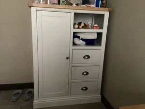 oak wardrobe - Picture 1 of 2