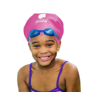 Silicone Swim Cap for Braids and Dreadlocks - Keeps Your Hair Dry While Swimm... - Picture 1 of 9