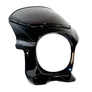 Emgo, carenatura Venom Mark II. Nero - Picture 1 of 1