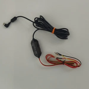 H530 Hardwire Kit für Auto Dashcam Eingang DC12-24 Ausgang DC5V 1-3A (MAX) - Bild 1 von 5