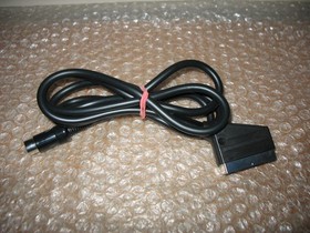 OFFICIAL SNK PAL RGB SCART CABLE NEO GEO AES FOR PAL TV