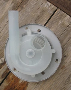 Maytag Washer OEM Drain Pump 21001873 WP35-6780 - Picture 1 of 2