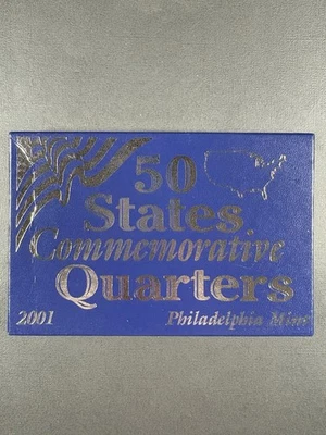 2001-P 50 States Commemorative Quarters - Image 1 of 3