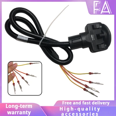 Manija auxiliar de cuatro interruptores para Bobcat 763 773 7753 653 753 EE. UU. Foto 1 de 4