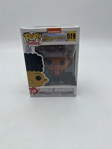 Funko Pop! Vinyl: Nickelodeon - Gerald Johanssen #519 - Picture 1 of 14