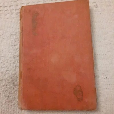 Winnie The Pooh, Vintage 1957 Hardback, A.A. Milne. 42.9 Catalogue No 3938/u - Image 1 of 4