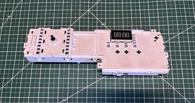 Placa de control electrónica de usuario para secadora Blomberg 2969832202 Foto 1 de 4