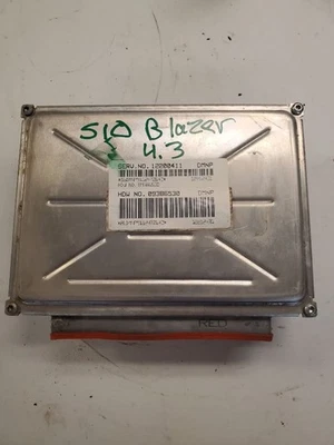 Módulo de control electrónico ECM del motor compatible con 01-03 CORVETTE 407951 Foto 1 de 4