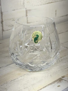 Waterford Amarant 3.5” Tall Crystal Votive Candleholder Perfect - Picture 1 of 2