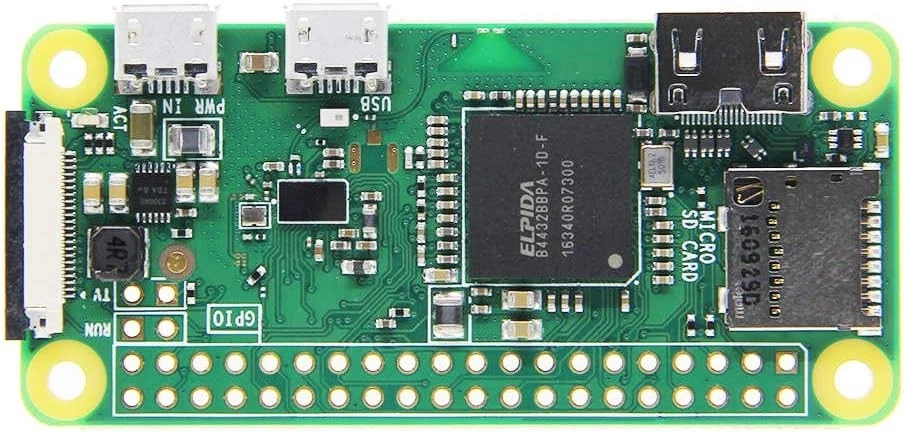 Raspberry Pi Zero W (wireless) (2017 model) - Image 1 of 4