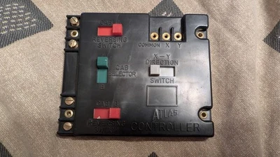 Controlador de ferrocarril Atlas 220 Foto 1 de 2