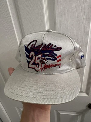 Gorra de colección Western Auto Parts America Snap Back NASCAR Racing para hombre años 90 Foto 1 de 4