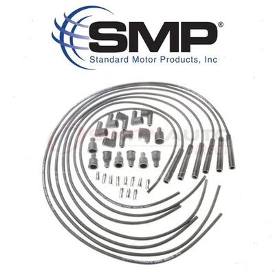 Standard Spark Plug Wire Set for 1951 Henry J Deluxe - Ignition Plugs Coils  no Foto 1 de 4