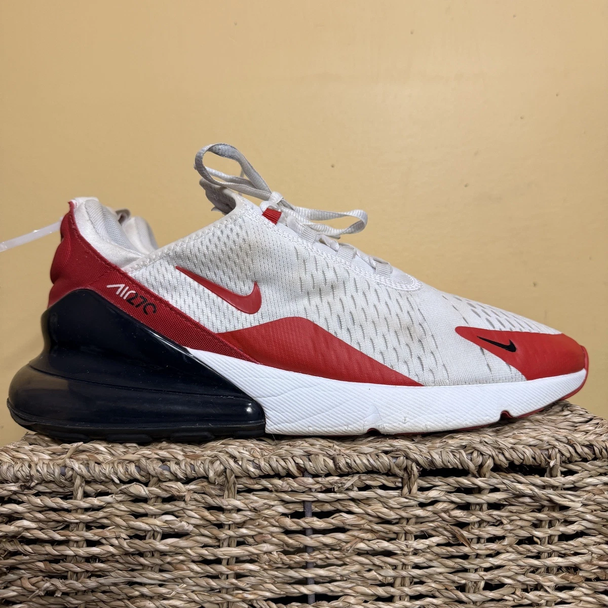 Nike Air Max 270 Athletic Shoes for Men for Sale | Authenticity