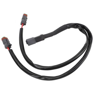 ′(1 Bis 2)DT-Kabelbaum-Adapter-Stecker-Splitter 2 Stück DT-Kabelbaum-Adapter - Afbeelding 1 van 22