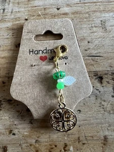 Handmade Handbag/purse Charm - Picture 1 of 2