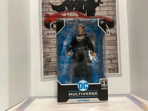 MCFARLANE TOYS DC MULTIVERSE SUPERMAN JUSTICE LEAGUE - Picture 1 of 2