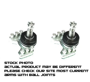 GSP GodSpeed Front Camber Arm BALL JOINTS AK-093 for Charger / Challenger RWD - Picture 1 of 2