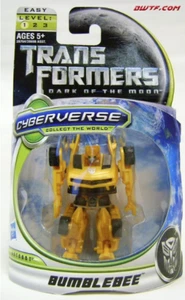 Transformers MV3 Cyberverse Dark of theMoon, Bumblebee - Picture 1 of 2