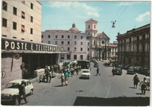 CATANZARO - CORSO MAZZINI - VIAGG. 1967 -77863- - Bild 1 von 1