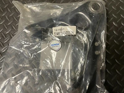 Brazo de control superior delantero Karlyn LH - #51460-SP0-033 / 12-H090 - Se adapta a Acura Legend Foto 1 de 2