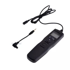 Time lapse intervalometer Timer Remote Shutter TC-80N3 For Canon 50D 6D 5D II 7D - Picture 1 of 7