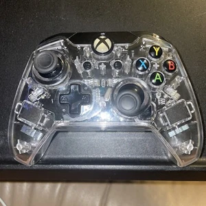 Afterglow Prismatic Controller For Xbox One With NO Cable Parts Only - Picture 1 of 6