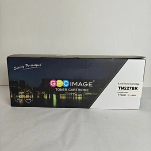 TN-227BK Black Toner Cartridge For Brother HL3140CW HL3170CDW, MFC9330cdw - Picture 1 of 5