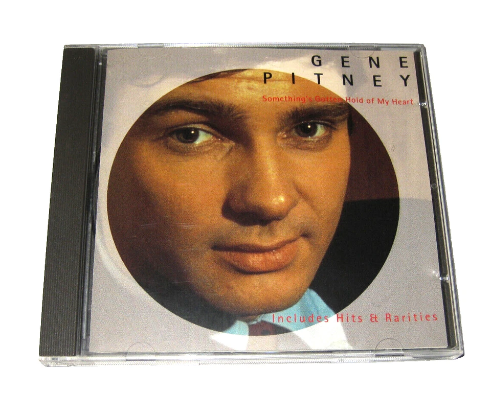 Gene Pitney - Something's Gotten Hold of My Heart CD Hits & Rarities Compilation - Image 1 of 3