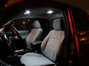 2016-2019 Toyota Tacoma Interior LED Kit Map, Dome Light - Picture 1 of 2