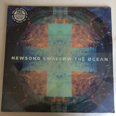 Newsong-Swallow The Ocean- Orig- Double LP-Vinyl Record-NEW-Factory SEALED - Image 1 of 2