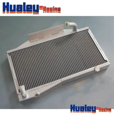 Radiador de aluminio de 3 filas para Morris Minor 1000 1948/1098 1964 1963 1955-1971 manual Foto 1 de 4