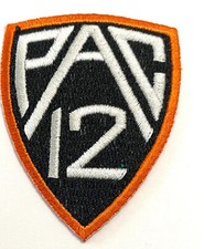 Oregon State Beavers Pac 12 Patch NCAA College Footbal Basketball Jersey Patch