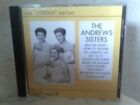 The Cream of the Andrews Sisters The Andrew Sisters: