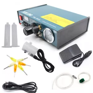 Pasta saldante dispenser colla automatico contagocce dispenser liquido regolatore YDL-983A - Foto 1 di 12