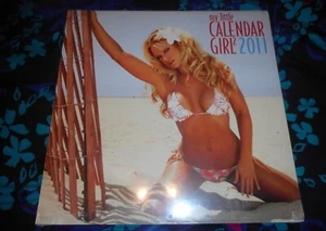 MY LITTLE CALENDAR GIRL 2 - 2011 CALENDAR - BRAND NEW & SEALED! - Picture 1 of 2