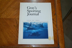 GRAY'S SPORTING JOURNAL, Vol Nine, Issue 2 - Summer 1984 - Free shipping. - Picture 1 of 1