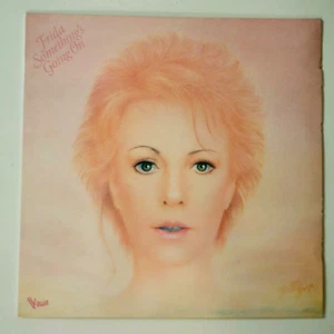 LP FRIDA SOMETHING'S GOING ON (FRANZÖSISCH 1982) ABBA - Bild 1 von 3